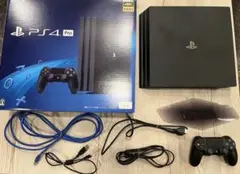 PlayStation4 Pro ジェット・ブラック 1TB CUH-7200B
