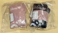 CK×KNT365 Me-Knitty Gingham Rose 2色セット
