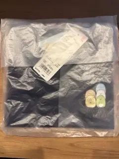 UNIQLO すみっコぐらし Tシャツ 2枚セット