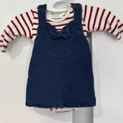 プティマイン　ミニーちゃんセット　ワンピース