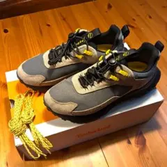 Timberlandトレッキングシューズ MOTION ACCESS OX WP