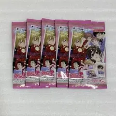 桜蘭高校ホスト部 キャラポトレ 未開封 5パック