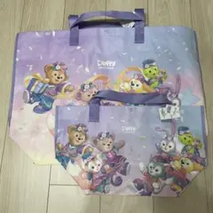 Duffy and Friends ショッピングバッグ 20周年