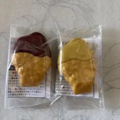 マクドナルドサマーチャンスバック　 チキンマックナゲット クリップ2個セット