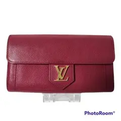 LOUIS VUITTON ロックミー ダリア 長財布