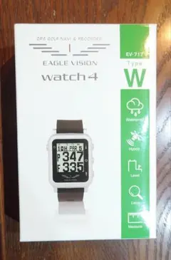 その他 ASAHI Golf EAGLE VISION watch 4 EV-717 dsdaikokuya_gh14101