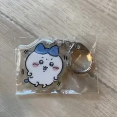 ハチワレ　アクリルキーホルダー