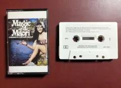 カセットテープ 「MAGIC OF THE MAORI」 輸入盤 マオリ