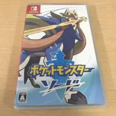 604.ポケットモンスター ソード