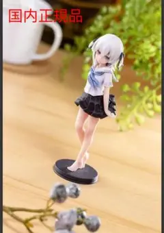新品 未開封 FOTS JAPAN 眞白いこね 1/5 スケール フィギュア初版 Bfull (日本量産フィギュアの販売はBfull ） / かぷりちお