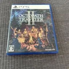 PS5 オクトパストラベラーII