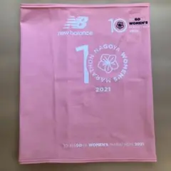 Nagoya Women's Marathon 2021 ネックカバー