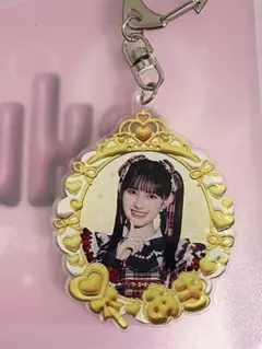 超ときめき♡宣伝部 菅田愛貴 組長くじ