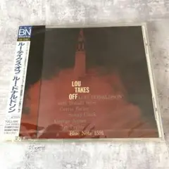 LOU TAKES OFF / LOU DONALDSON CD