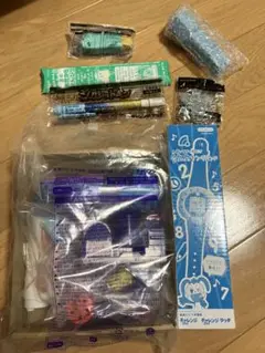 チャレンジ二年生　2025 九九ソングバンドなどの付録セット