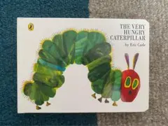 THE VERY HUNGRY CATERPILLAR