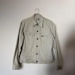 Lee Westerner jacket L White vintage