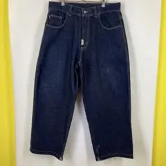 Meoshe デニムパンツ　古着　ストリート 36インチ