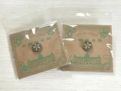 新品未開封　文アル展　文豪とアルケミスト展　ピンズ　2点セット