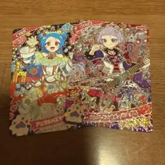 アイプリリング3弾　ビビ、チィ