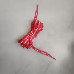 Supreme　靴紐
