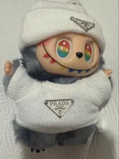 着せ替え付き　マスコット