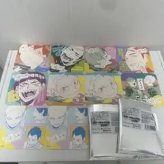 ハイキュー ファンパーク コースター まとめ