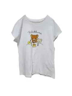 UNIQLO　UT リラックマ Tシャツ 150サイズ ホワイト