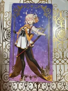 沖田総司　メモリアルカード