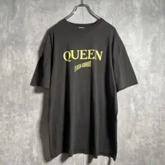【美品】Queen｜クイーン，フラッシュゴードン，ミュージック，Tシャツ