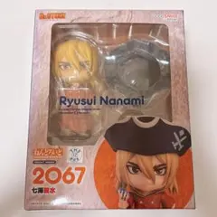 ねんどろいど　七海龍水 Dr.STONE 希少 ねんどろいど 七海龍水