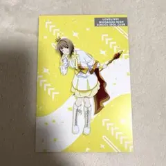 ラブライブ 中須かすみ　ポストカード　特典　東京駅一番街　虹ヶ咲　パレード