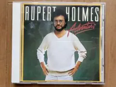 ルパート・ホルムズ RUPERT HOLMES アドヴェンチャー