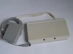 ニンテンドーNEW3DS ホワイト とび森/ 充電器付き