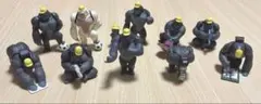 ゴリランドセル2・3　10点セット