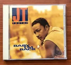 JT Taylor - Baby I'm Back 中古CD・サンプル盤