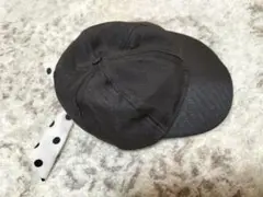 キッズ帽子 キャスケット キャップ 52cm