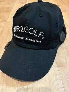 fr2 golf & FCRB カモフラ キャップ