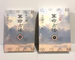 算命占法 上下巻セット　上住節子 算命占法 下 上住節子／著 東洋書院 - メルカリ