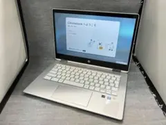 Chromebook x360 14インチ Pentium 8GB 64GB