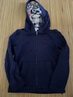 Burberry バーバリー パーカー 8Y/128cm