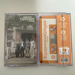 RIIZE epilogue cassette カセット 2個