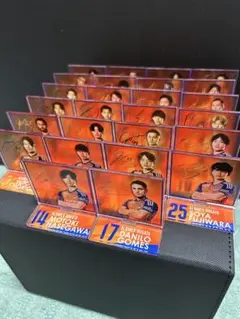 アルビレックス新潟 アルリルスタンド26個セット