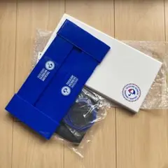 横浜Fマリノス　ゴールド会員特典　折りたたみスタグルボックス