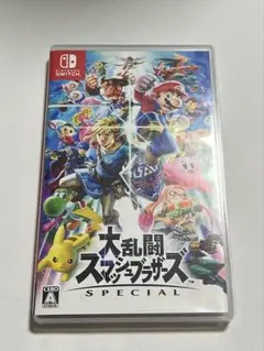 大乱闘スマッシュブラザーズ SPECIAL