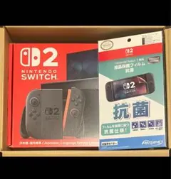 Nintendo Switch2 スイッチ2 通常版 日本国内専用 新品、未開封