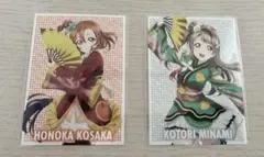 ラブライブ 映画特典