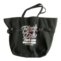 BLACKPINK 2019-2020 WORLD TOUR トートバッグ