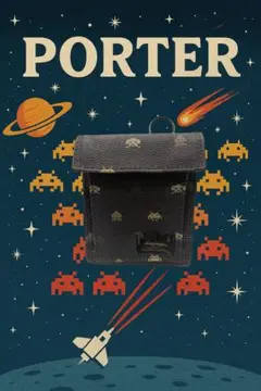 2025年最新】インベーダー porterの人気アイテム - メルカリ