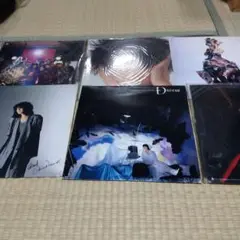 中森明菜ＬＰ６枚セット